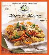 Meals In Minutes