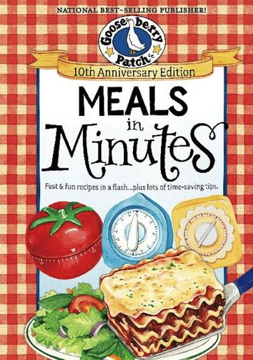 Meals in Minutes - Gooseberry Patch