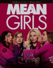 Mean Girls (2024) (4K Ultra Hd+Blu-Ray)