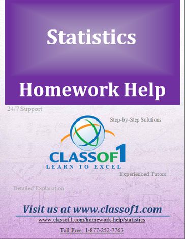 Mean, Median And Standarad Deviation for The Given Data - Homework Help Classof1