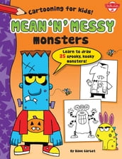 Mean  n  Messy Monsters
