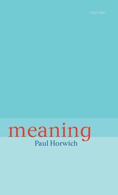 Meaning