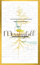 Meaningfull : When Your Soul Meets the Ground: When Your Soul Meets the Ground,: When Your Soul Meets The Ground