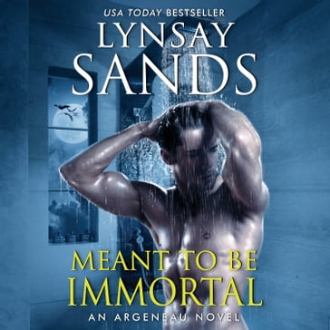 Meant to Be Immortal - Lynsay Sands