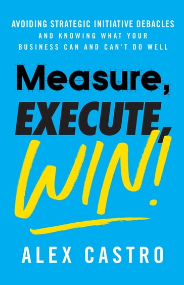 Measure, Execute, Win - Alex Castro