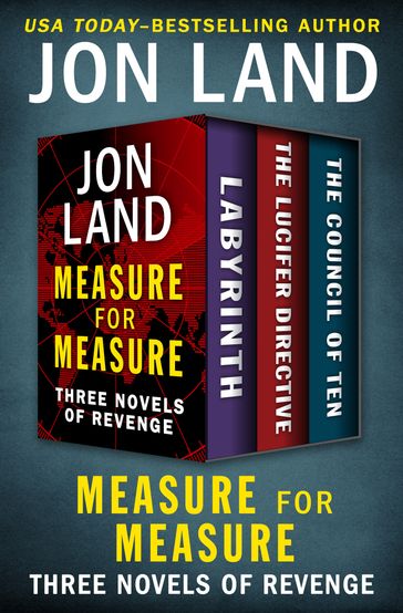 Measure for Measure - Jon Land