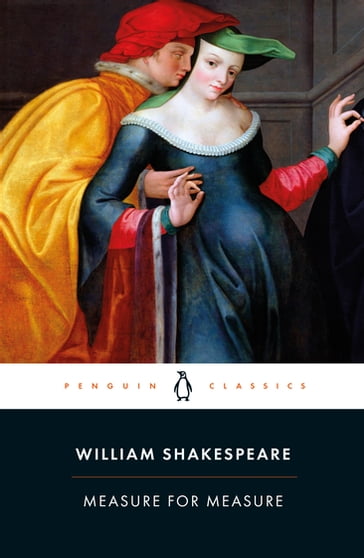 Measure for Measure - Julia Briggs - Nicholas Arnold - William Shakespeare