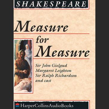 Measure for Measure - William Shakespeare