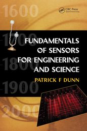 Measurement, Data Analysis, and Sensor Fundamentals for Engineering and Science