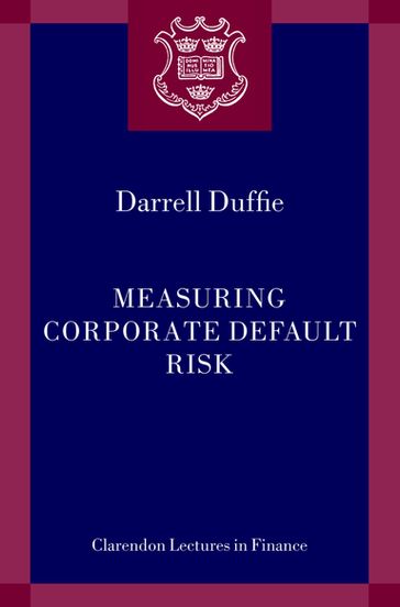Measuring Corporate Default Risk - Darrell Duffie