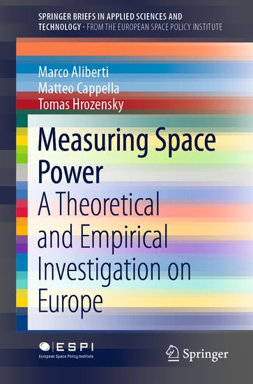 Measuring Space Power - Marco Aliberti - Matteo Cappella - Tomas Hrozensky