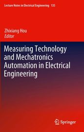 Measuring Technology and Mechatronics Automation in Electrical Engineering
