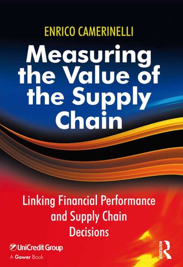 Measuring the Value of the Supply Chain - Enrico Camerinelli