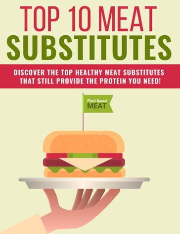 Meat Substitutes - Lucy