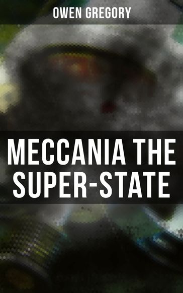 Meccania the Super-State - Owen Gregory