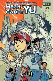 Mech Cadet Yu #3