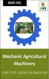Mechanic Agricultural Machinery