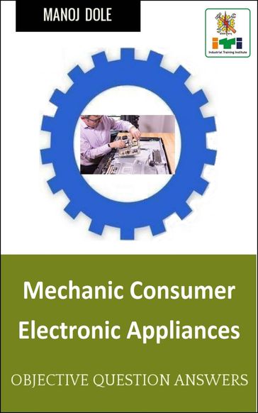 Mechanic Consumer Electronic Appliances - Manoj Dole