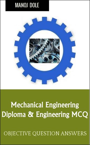 Mechanical Engineering - Manoj Dole
