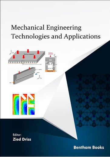 Mechanical Engineering Technologies and Applications - Zied Driss