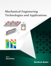 Mechanical Engineering Technologies and Applications