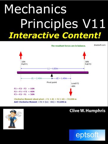 Mechanics Principles V11 - Clive W. Humphris