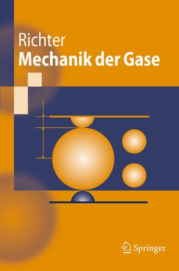 Mechanik der Gase - Dieter Richter
