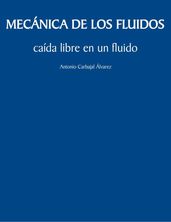 Mecánica de los fluidos: caída libre en un fluido