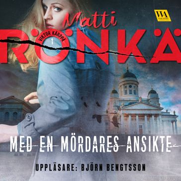 Med en mördares ansikte - Matti Ronka