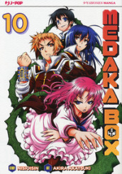 Medaka box. 10.