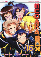 Medaka box. 16.