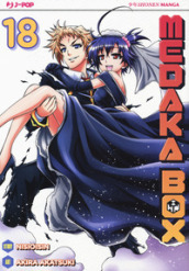 Medaka box. 18.