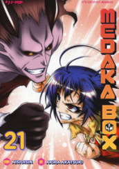 Medaka box. Nuova ediz.. 21.