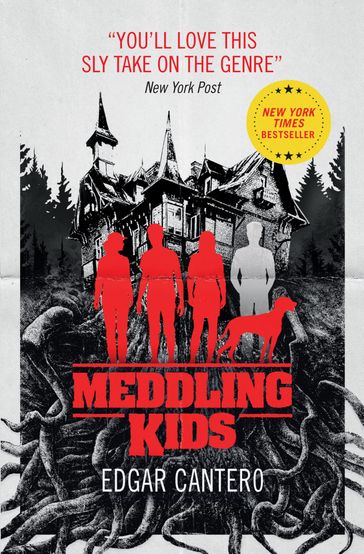 Meddling Kids - Edgar Cantero