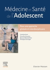 Médecine et Santé de l Adolescent