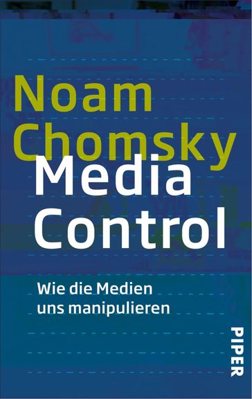 Media Control - Noam Chomsky