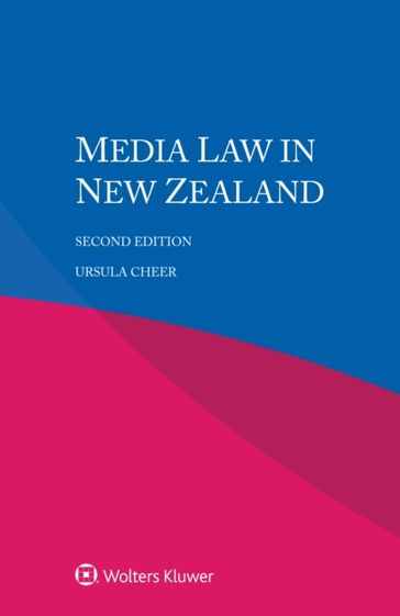 Media Law in New Zealand - Ursula Cheer