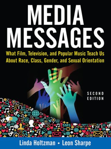 Media Messages - Linda Holtzman - Leon Sharpe