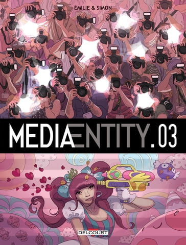 MediaEntity T03 - Emilie - Simon