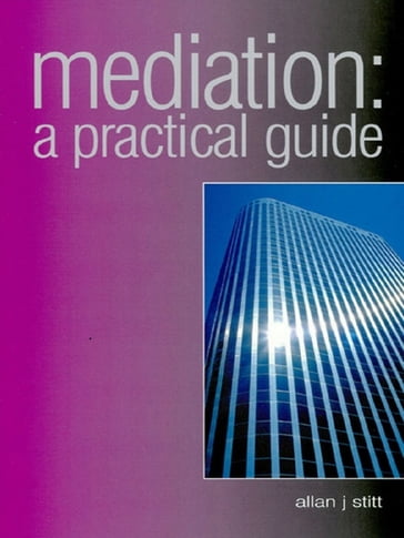 Mediation - Alan Stitt