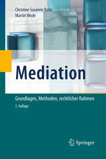 Mediation - Christine Susanne Rabe - Martin Wode