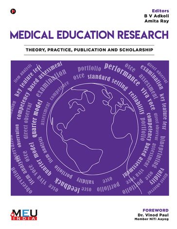 Medical Education Research - B.V. Adkoli - Amita Ray