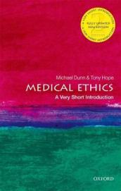 Medical Ethics: A Very Short Introduction