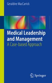 Medical Leadership and Management