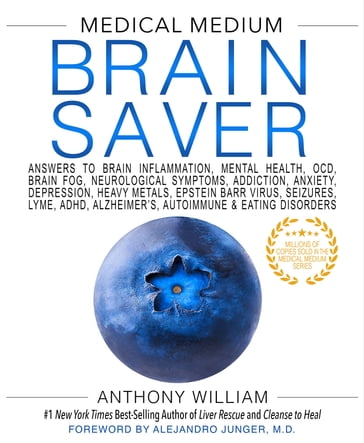 Medical Medium Brain Saver - William Anthony