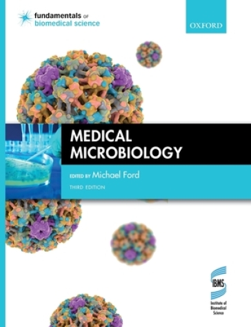 Medical Microbiology - Michael Ford