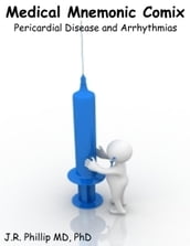Medical Mnemonic Comix - Pericardial Disease & Arrhythmias