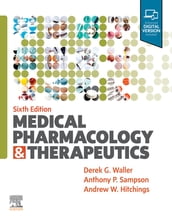 Medical Pharmacology and Therapeutics E-Book