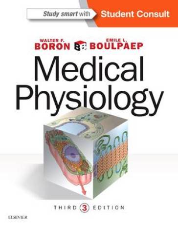 Medical Physiology - Walter F. Boron - Emile L. Boulpaep