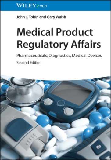 Medical Product Regulatory Affairs - John J. Tobin - Gary Walsh